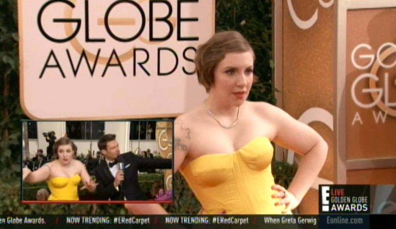 Illustration for article titled Golden Globe Awards: Live Coverage